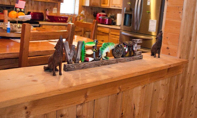 Clay Springs House | Experience The Great Outdoors in Luxury