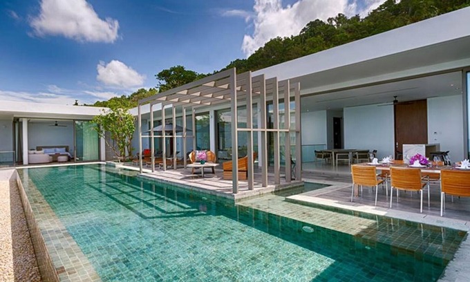 Sa Khu Villa | Experience the Ultimate Holiday while staying in this Luxury Villa in Phuket, Phuket Villa 1062