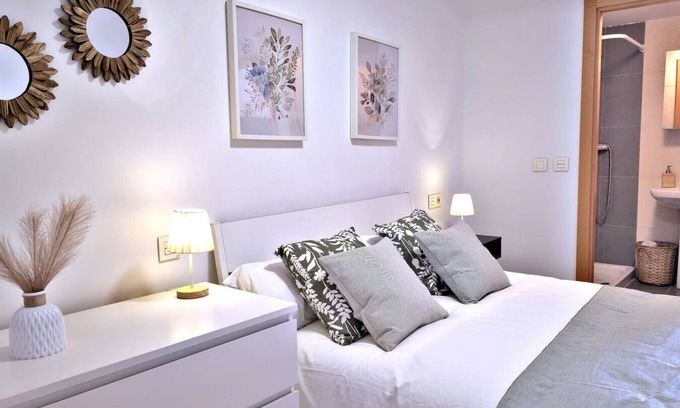 Tarazona Apartment | Explore Tarazona from This Central & Peaceful Flat