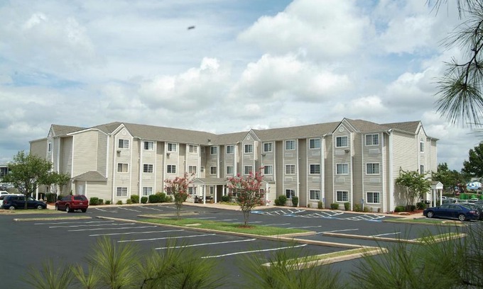 Tulsa Hotel | Expo Inn