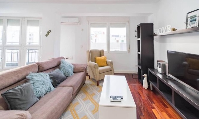 Almeria Centro Apartment | Expoholidays Javier Sanz