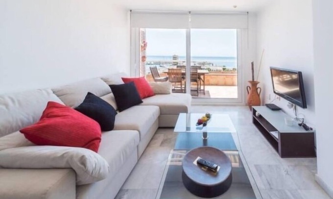 Aguadulce Apartment | Expoholidays Puerto Carlos III