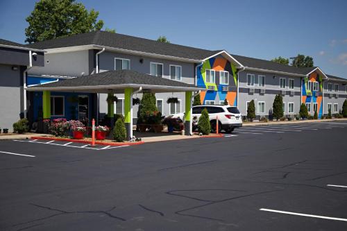 Parsons Hotel | Express Inn Parsons
