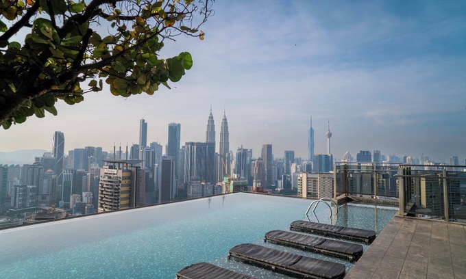 Kuala Lumpur Apartment | EXPRESSIONZ KLCC BY MANA-MANA