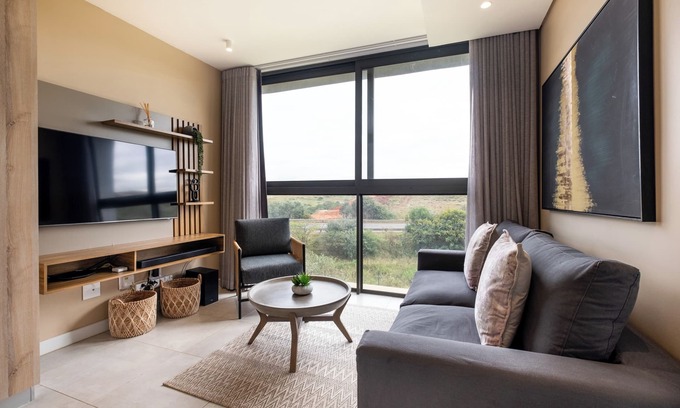 Port Zimbali Apartment | Exquisite 2Bed - Zimbali Lakes Boulevard Suite