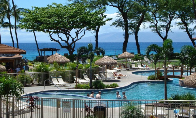 Kaanapali Condo | Exquisite Condo with an Awesome Ocean View Emerald 289