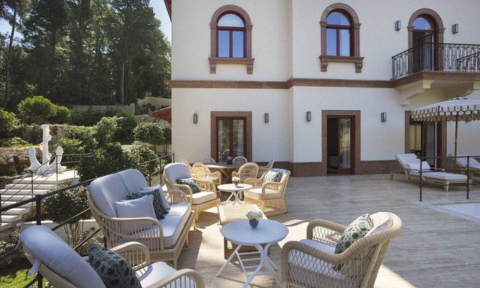 Cove Murtar Villa | Exquisite Mali Losinj Villa | Villa Serenity | 7 Bedrooms | Beach front