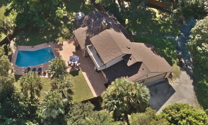 Vero Beach South House | Exquisite Vero Beach Pool House