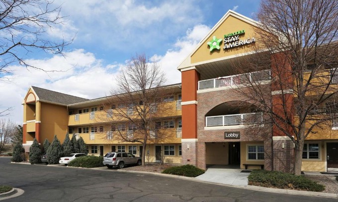Lakewood Hotel | Extended Stay America Select Suites - Denver - Lakewood South