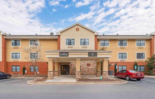 Asheville Hotel | Extended Stay America Suites - Asheville - Tunnel Rd