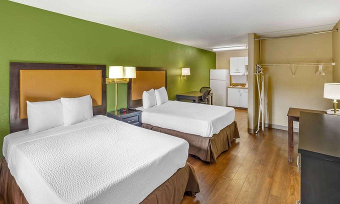 South Natomas Hotel | Extended Stay America Suites Sacramento Northgate