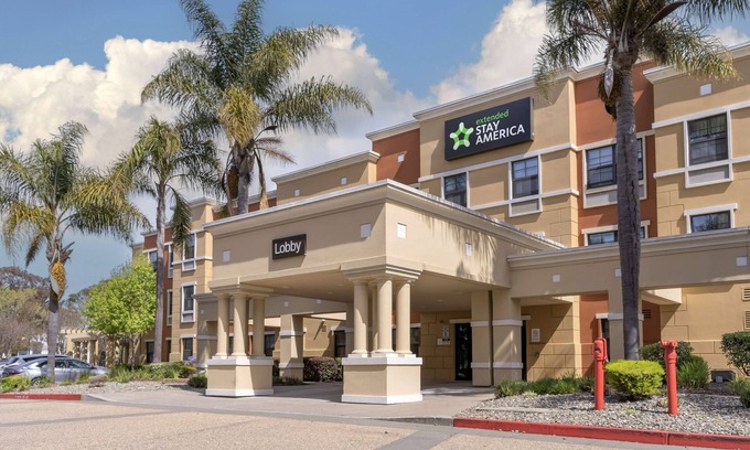 Alameda Hotel | Extended Stay America Suites Oakland Alameda Airport