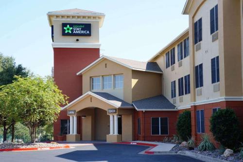 McNeil Hotel | Extended Stay America Suites - Austin - Northwest - Research Park