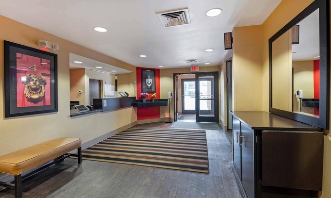 Castleton Hotel | Extended Stay America Suites Indianapolis Castleton