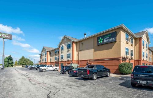Merrillville Hotel | Extended Stay America Suites - Merrillville - US Rte 30