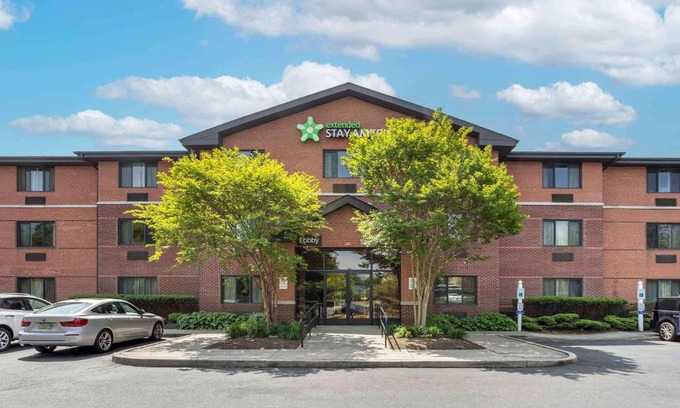 Mount Laurel Hotel | Extended Stay America Suites - Philadelphia - Mt Laurel - Pacilli Place