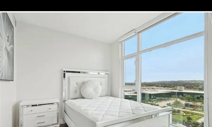 Irvine Business Complex Condo | Extra luxurious high rise condo with panoramic views close to UCI and airport.