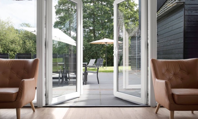 Aalden House | Extra luxury 24-person bungalow in the holiday park Landal Aelderholt