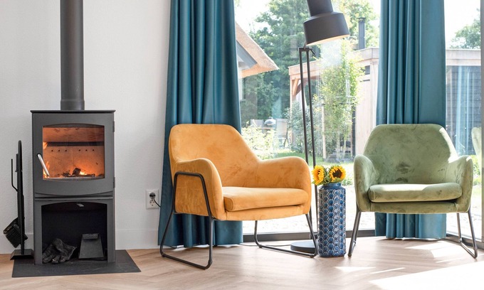 Schoorl House | Extra luxury 8-person residence in the holiday park Landal Berger Duinen