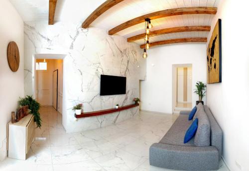 Rione Duomo Apartment | extra luxury apartment salerno center