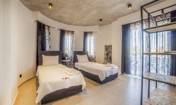 Kadriye Villa | Extraordinary Villa with Private Pool in Antalya