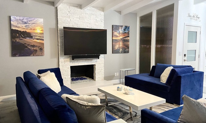 South Redondo Apartment | Extremely Luxurious Beach Getaway - 2blks to beach