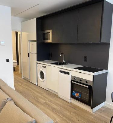 San Blas-Canillejas Apartment | Exyca Metropolitano