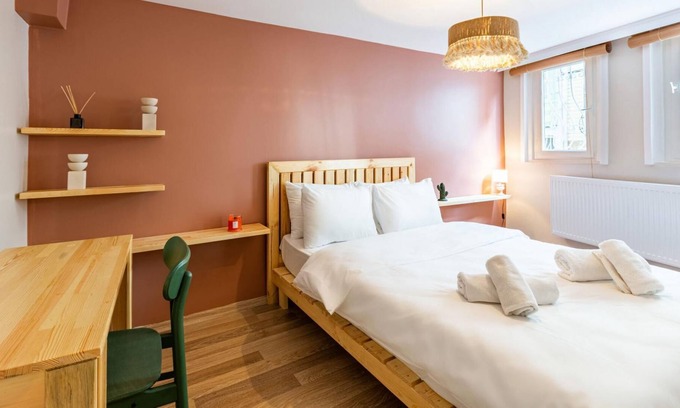Harbiye Apartment | Eylul Booking Deneme
