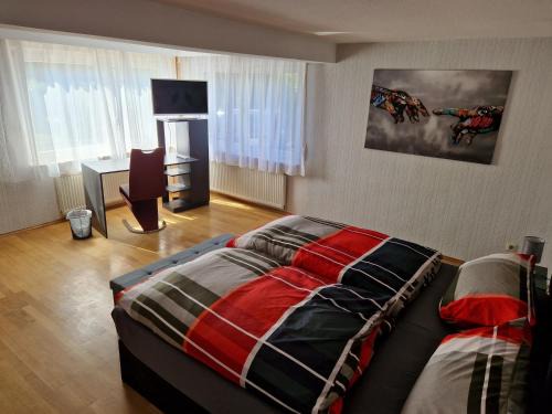 Neu-Anspach House | Föller´s Gästehaus