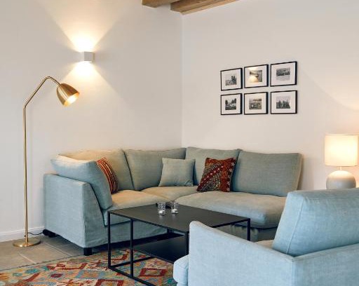 Barkelsby Apartment | Försterei
