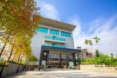Fanlu Hotel | F Hotel - Chiayi