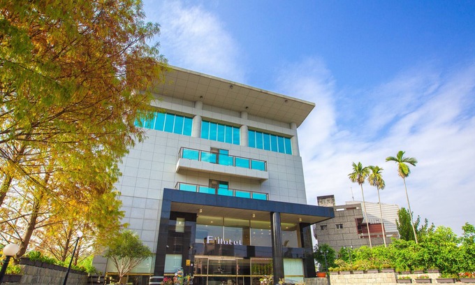 Fanlu Hotel | F Hotel Chiayi