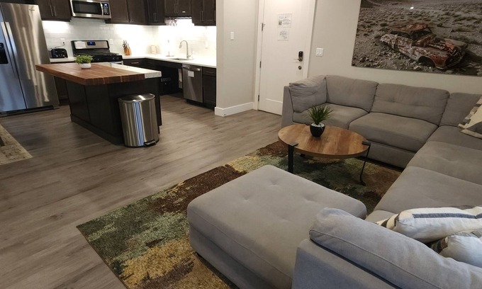 Moab South Valley Condo | F1&F4: SageCreek 2 UnitRental -*Pool|HotTubs*