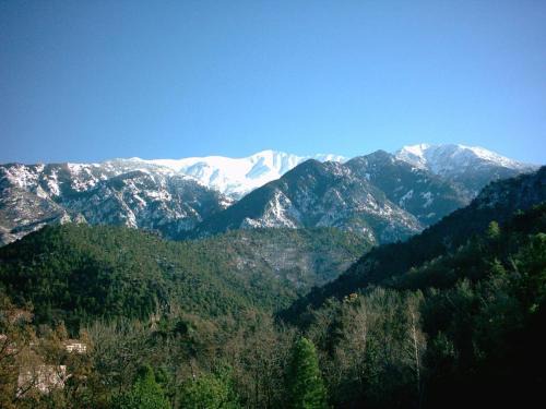 Vernet-les-Bains Apartment | F1 Massif du Canigou