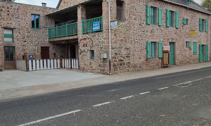 Montjaux Apartment | F1 Plein Pied