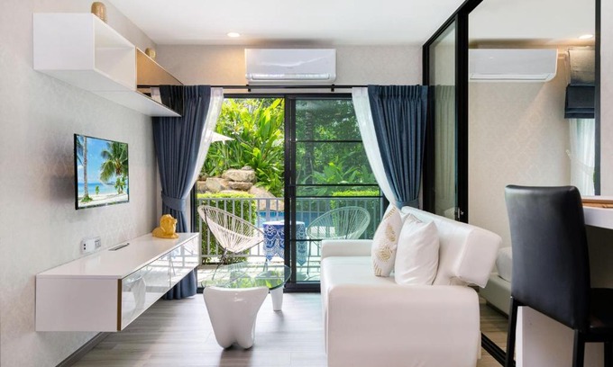 Sa Khu Apartment | F12 Номер Люкс Бассейн Рубль ВАТСАП669З582I976