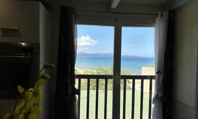Farinole Apartment | F2 apartments with panoramic sea views