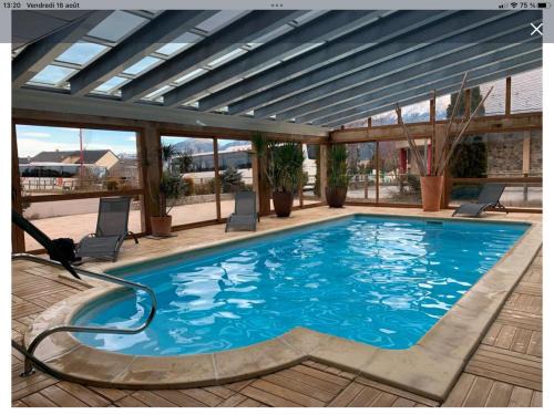 Superbolquere Apartment | F2 avec piscine et jacuzzi