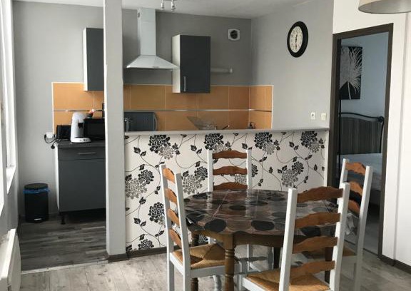 Verdun Apartment | F2 de la digue Verdun