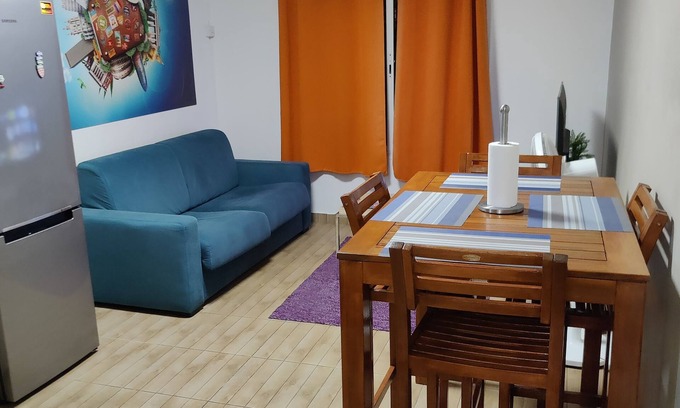 Saint-Denis Apartment | - F2 Well equipped -