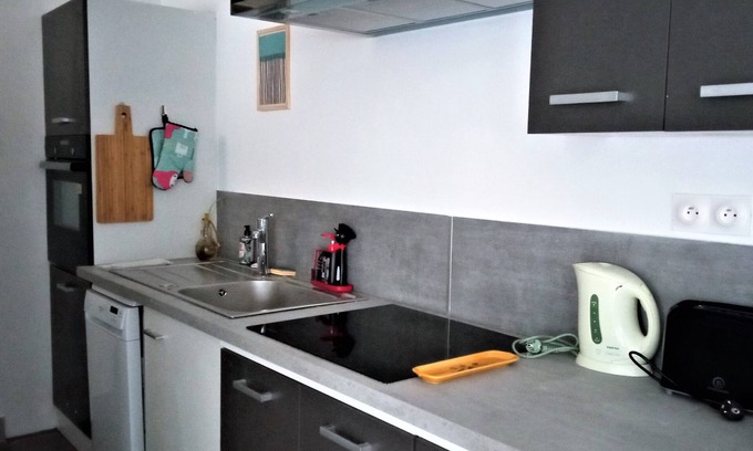 Orleans Apartment | F3 apartment in Orléans city center