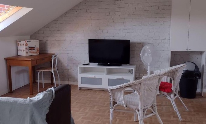 Gien Apartment | F3 centre ville de Gien