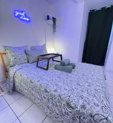 Saint-Ouen Apartment | F3 confortable à 2 min du métro et ambiance cinéma
