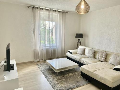 Wittenheim Apartment | F4 meublé