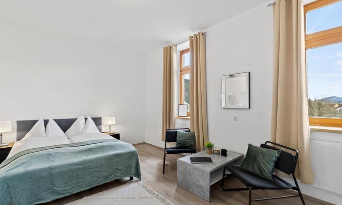 Sankt Michael in Obersteiermark Apartment | FarawayHomes Studio Sankt Michael #10