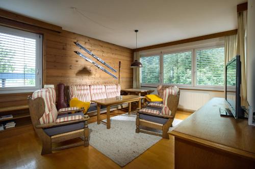 Gaishorn Apartment | Fabis Apartment Gaschurn