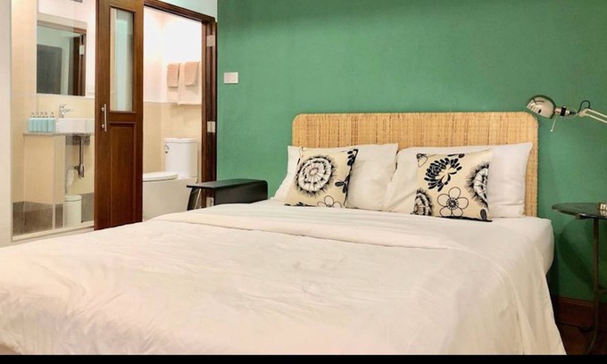 Khlong Toei Nuea Apartment | Fabulous Ground Floor Studio Dasiri Downtown Residence