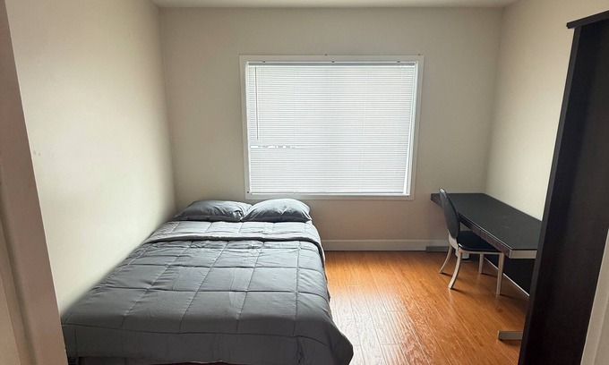 Downtown San Francisco Apartment | Fabulous 2-bedroom apartment in San Francisco w/Parking
