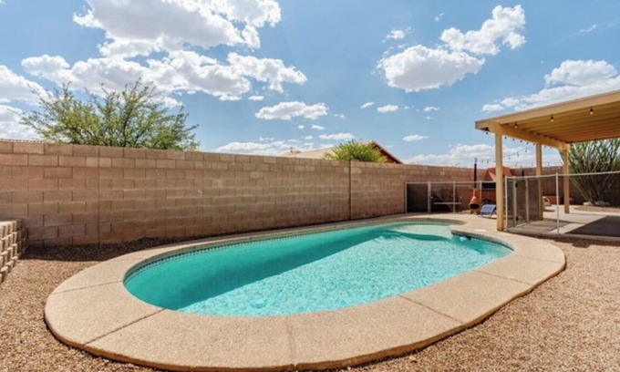 Rita Ranch House | Fabulous 4-bedroom house with AC and pool in Tucson