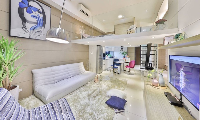 Daan House | Fabulous apt! 1 min MRT Technology building[Daan G]